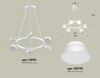 Люстра подвесная Ambrella Light Traditional (Традитионал) XB9191100