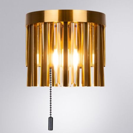 Светильник настенный Arte Lamp Francheska (Францхеска) A1037AP-1PB