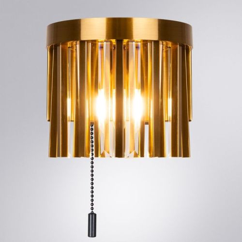 Светильник настенный Arte Lamp Francheska (Францхеска) A1037AP-1PB - фото 2