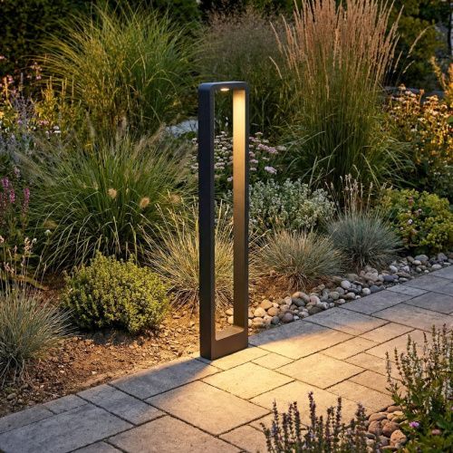 Ландшафтный светильник Reluce 09962-0.7-001JH 1,0M LED10W BK RLOS - фото 5