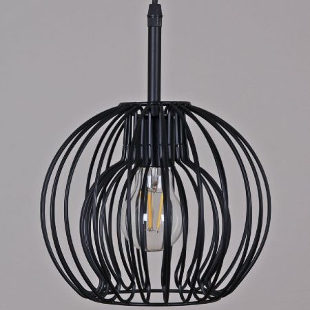 Светильник подвесной Reluce 04403-0.9-01 BK
