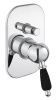 Смеситель для ванны и душа Fiore 89CR5134 встраиваемый в стену хром
