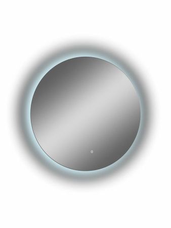 Зеркало Continent Ajour Eco хп ЗЛП2809 80х80 подвесное