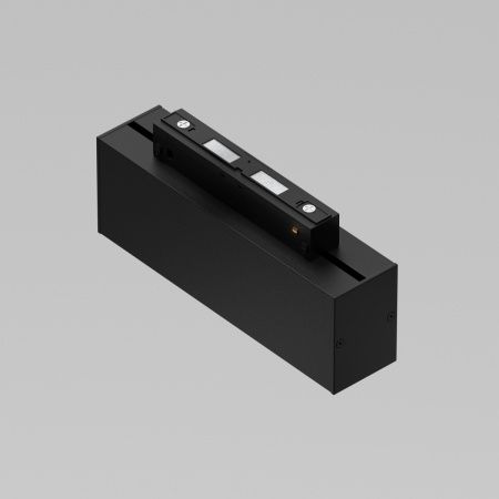 Трековый светодиодный светильник Maytoni Technical Basis (Базис) TR012-2-7W3K-B