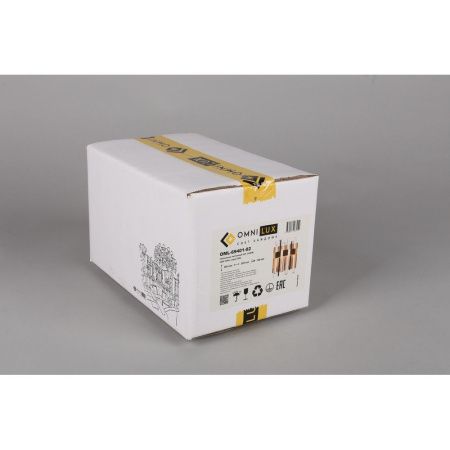 Светильник настенный Omnilux Oriolo (Ориоло) OML-69401-02