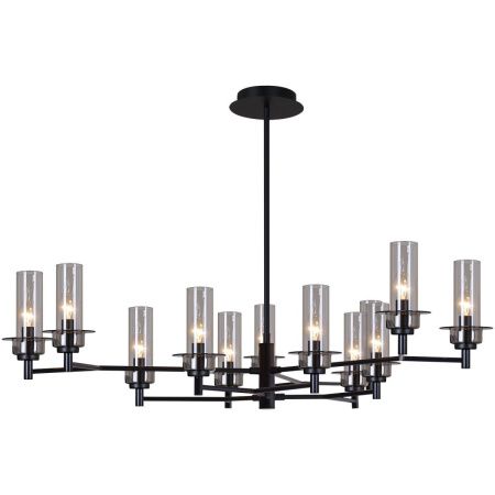 Люстра на штанге Illumico IL2216-12PLS-24 HIGHBALL