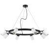 Люстра подвесная Lightstar RULLO (РУЛЛО) LR018368