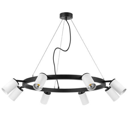 Люстра подвесная Lightstar RULLO (РУЛЛО) LR018368