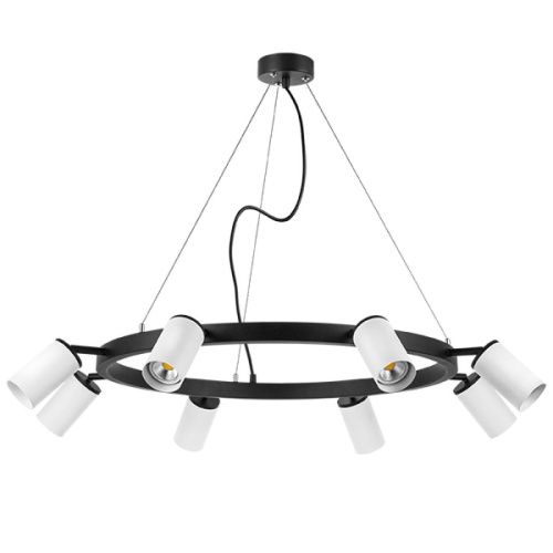 Люстра подвесная Lightstar RULLO (РУЛЛО) LR018368 - фото 2