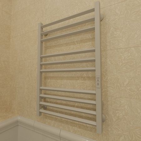 Полотенцесушитель электрический Altasan АрмадаПроф АрмадаПрофР8050БМ 55х80 белый