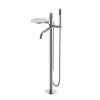 Смеситель Boheme Stick 129-CRCR.4 напольный хром