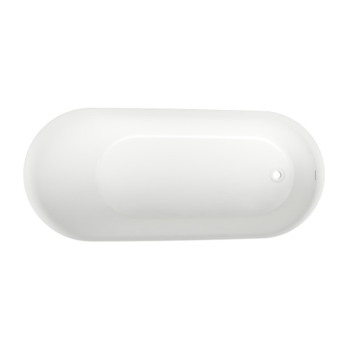 Ванна акриловая Wellsee Paradise Story 236602000 180х80 отдельностоящая нестандартная с ножками - фото 3 Ванна акриловая Wellsee Paradise Story 236602000 180х80 отдельностоящая нестандартная с ножками - фото 3