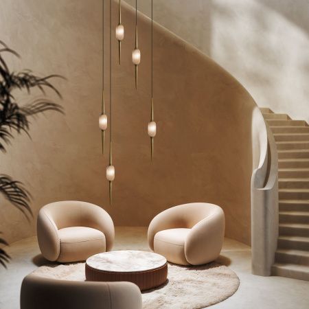 Светильник подвесной Loft It Sumatra 10412P