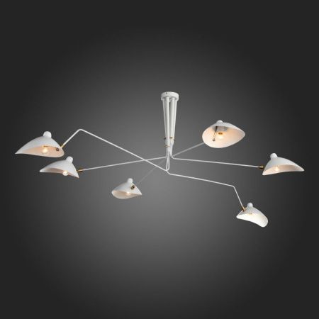 Люстра на штанге ST Luce Spruzzo (Спруззо) SL305.502.06