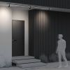 Уличный трековый светодиодный светильник Maytoni Outdoor Focus Led (Фокус) O-TR01-1-S-8WB3K