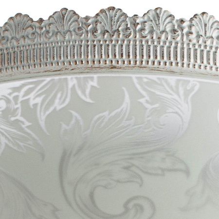 Светильник накладной Arte Lamp CROWN (ЦРОВН) A4541PL-3WG