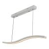 Светильник подвесной iLedex Umbra (Умбра) 8007-1L-D-T WH