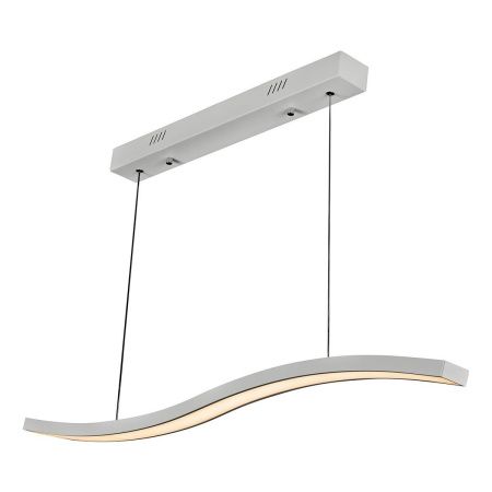 Светильник подвесной iLedex Umbra (Умбра) 8007-1L-D-T WH