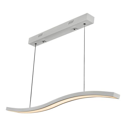 Светильник подвесной iLedex Umbra (Умбра) 8007-1L-D-T WH - фото 3