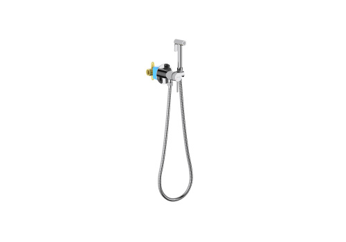 Гигиенический душ Aquatek ЕВРОПА AQ1021CR хром - фото 2