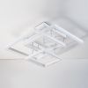 Люстра потолочная Escada Union (Унион) 10229/4LED White