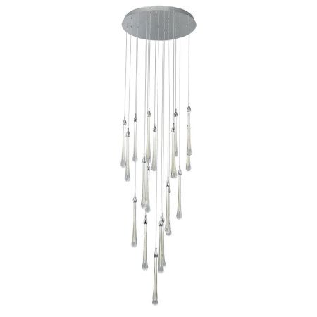 Светильник подвесной Delight Collection Teardrop (Теардроп) OM801670-19-CH