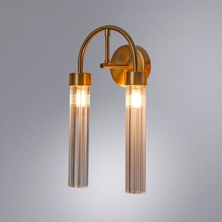 Бра Arte Lamp Borgia (Боргиа) A4088AP-2AB