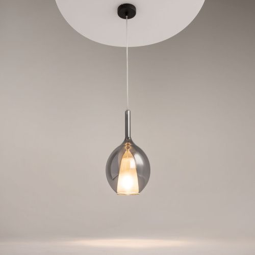 Светильник подвесной Maytoni Duality Modern MOD271PL-01B1 - фото 3