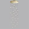 Люстра каскадная Odeon Light Jemstone (Джемстоне) 5085/120L