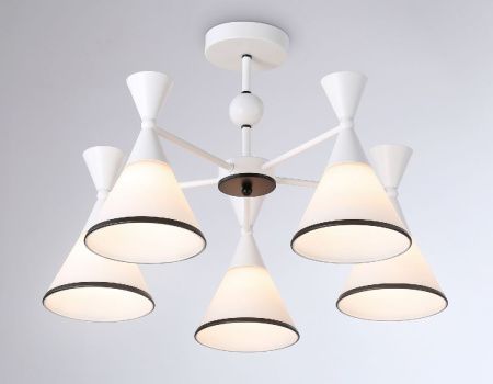 Люстра на штанге Ambrella Light Modern (Модерн) TR3165