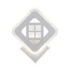Бра Escada Arcturus (Арцтурус) 10226/1LED BL White