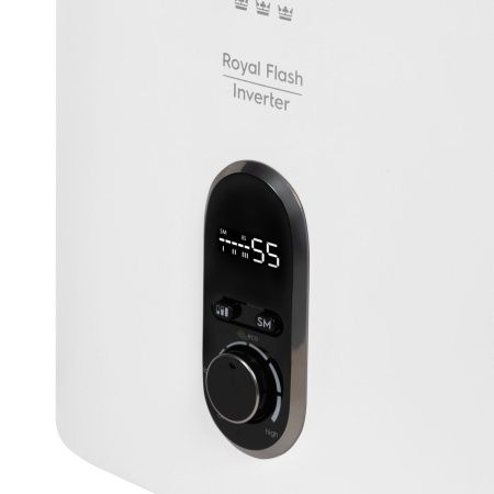 Водонагреватель электрический накопительный 2 кВт Electrolux EWH 30 Royal Flash Inverter