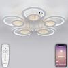Люстра потолочная Natali Kovaltseva Damask (Дамаск) LED LAMPS 81169