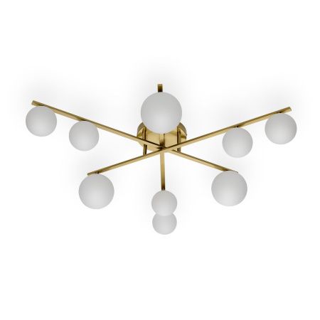 Люстра потолочная Citilux Glob (Глоб) CL209293
