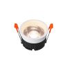 Светильник встраиваемый iLedex Mars (Марс) DIM 112-12W-D80-3000K-24DG-WH