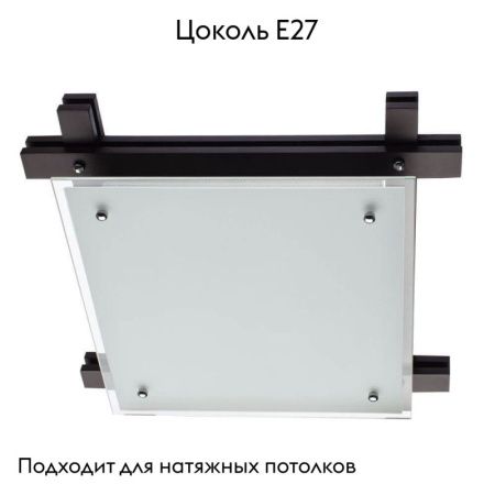 Светильник накладной Arte Lamp Archimede (Арцхимеде) A6462PL-3CK