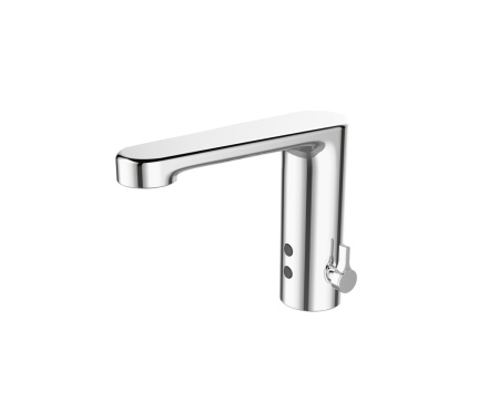 Смеситель BelBagno NOVA BB-ELVM-CRM на раковину хром без термостата