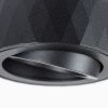 Светильник накладной Arte Lamp Fang (Фанг) A5559PL-1BK