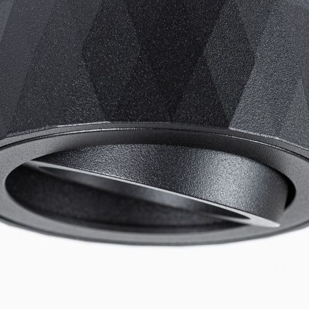 Светильник накладной Arte Lamp Fang (Фанг) A5559PL-1BK
