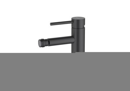 Смеситель Aquatek ЕВРОПА AQ1318MB на биде черный