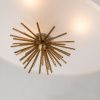 Светильник подвесной Elstead Lighting Staring (Старинг) STARING-3P-DG-OPAL