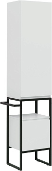 Шкаф-пенал Allen Brau Priority 1.31005.WM 40х32х180 напольный цвет белый