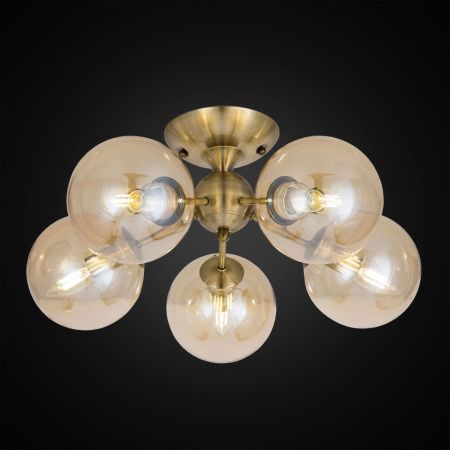 Люстра потолочная Citilux Томми CL102153