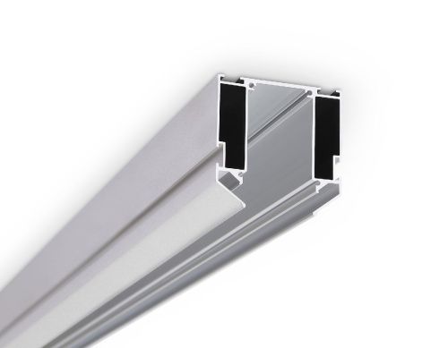 Корпус для накладного шинопровода Ambrella Light Magnetic 220V (Магнетиц 220В) GL1013 - фото 2