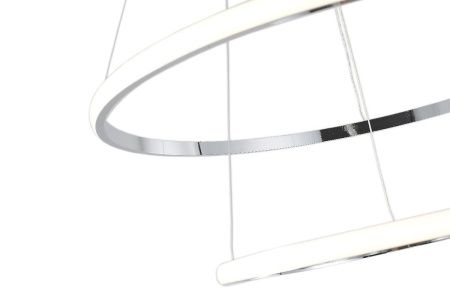 Люстра подвесная Zortes Ringolight (Ринголигхт) ZRS.33322.63C