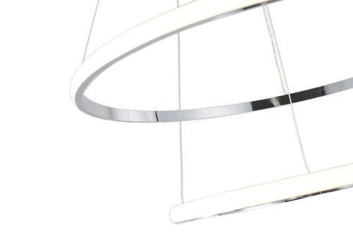 Люстра подвесная Zortes Ringolight (Ринголигхт) ZRS.33322.63C - фото 5