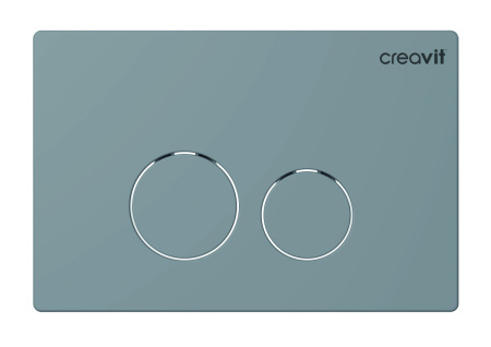 Кнопка смыва Creavit GP9002.00