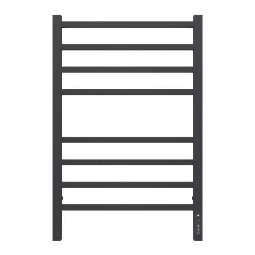 Полотенцесушитель Terminus 4670078542977 53х80 электрический черный - фото 2