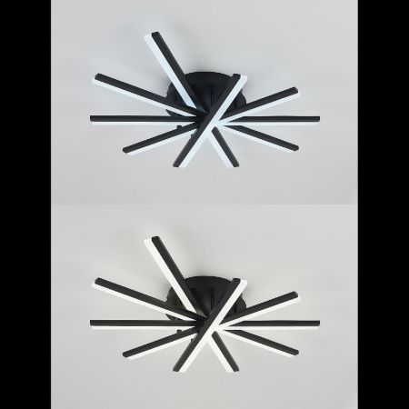 Люстра потолочная Natali Kovaltseva Line (Лине) LED LAMPS 81174