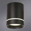 Светильник накладной Arte Lamp Elle (Елле) A1949PL-1BK